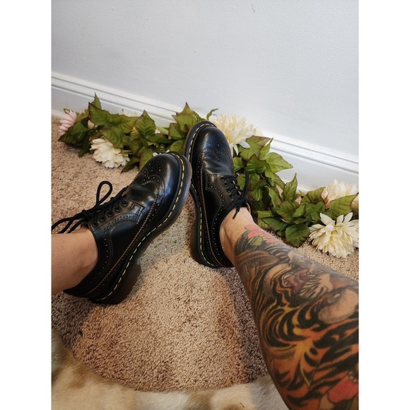 Dr. Marten oxford made in England